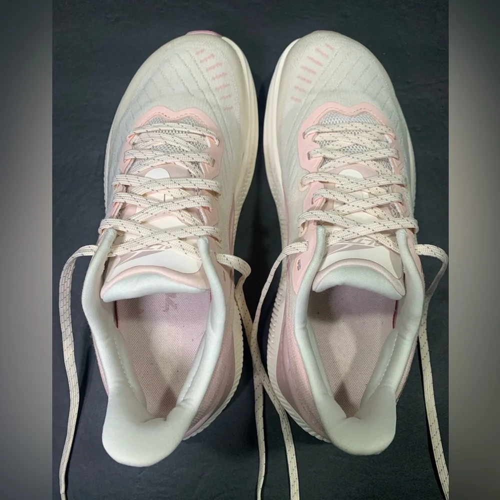ALTRA Experience Form Pink Women’s Running Walking Sneakers Shoe Size- 9 - Picture 7 of 10